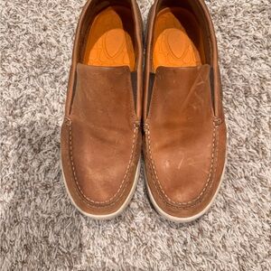 Sperry Men's Brown Leather Loafers